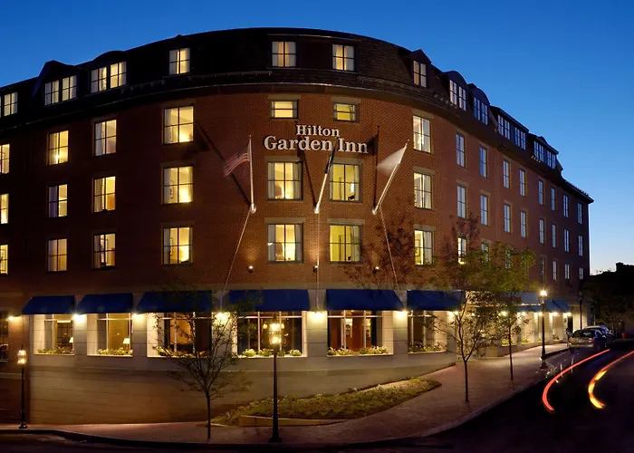 Hilton Garden Inn Portsmouth Downtown