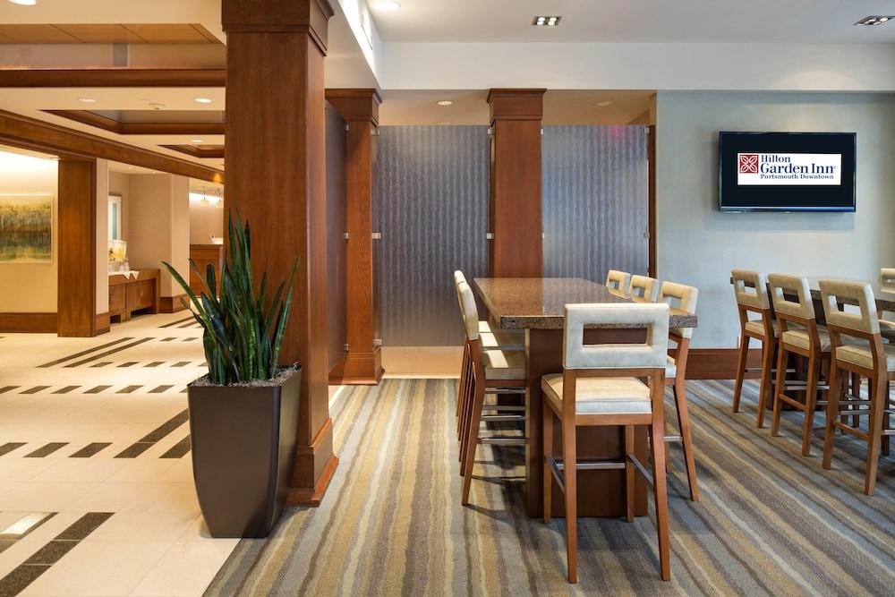 Hilton Garden Downtown Hotel