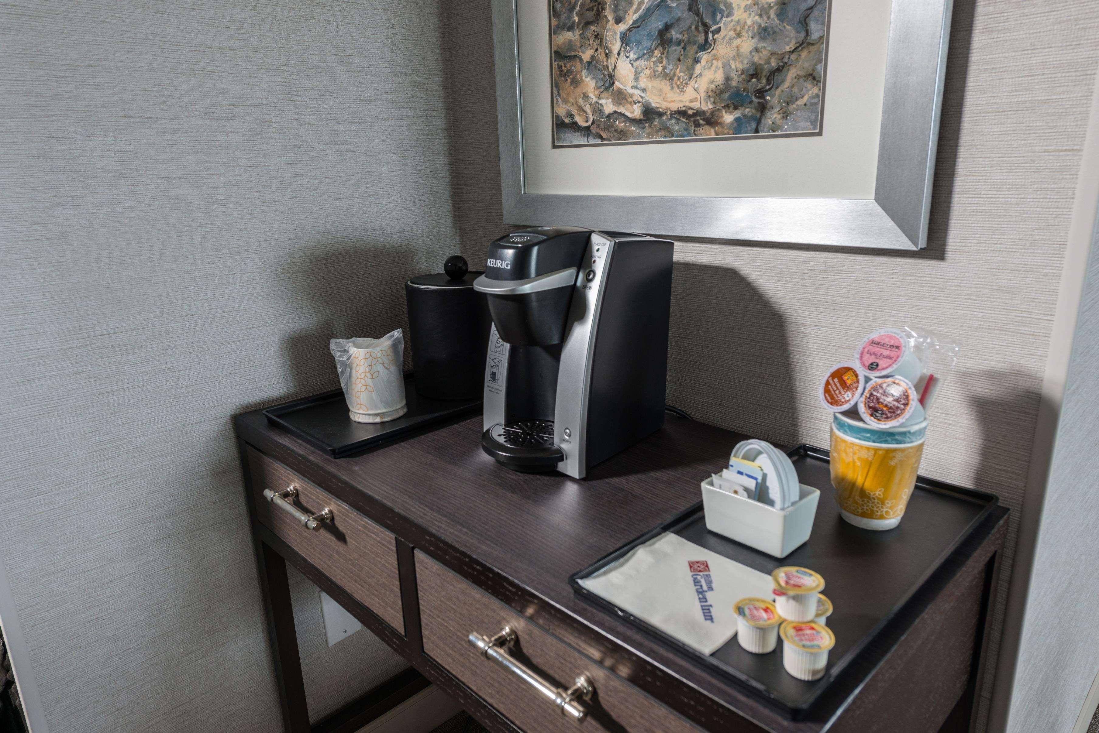 Hilton Garden Downtown Hotel 3*