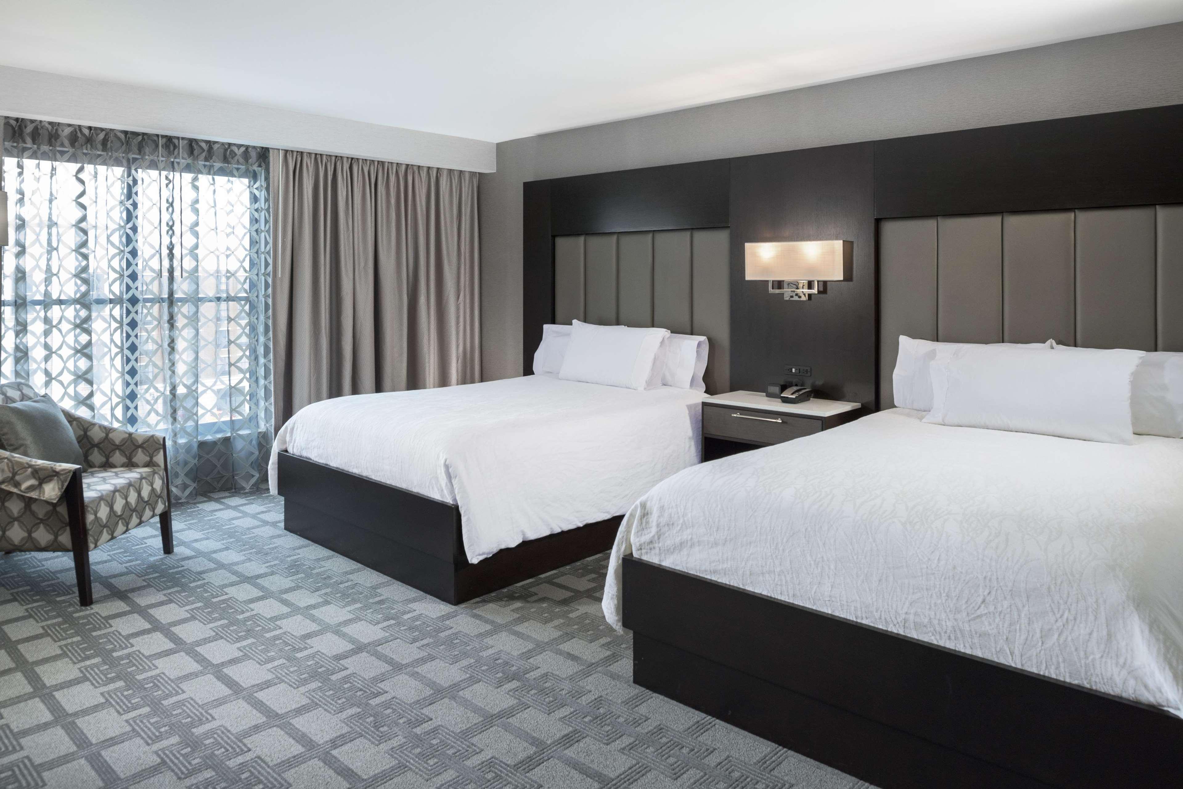 Hilton Garden Downtown Hotel 3*