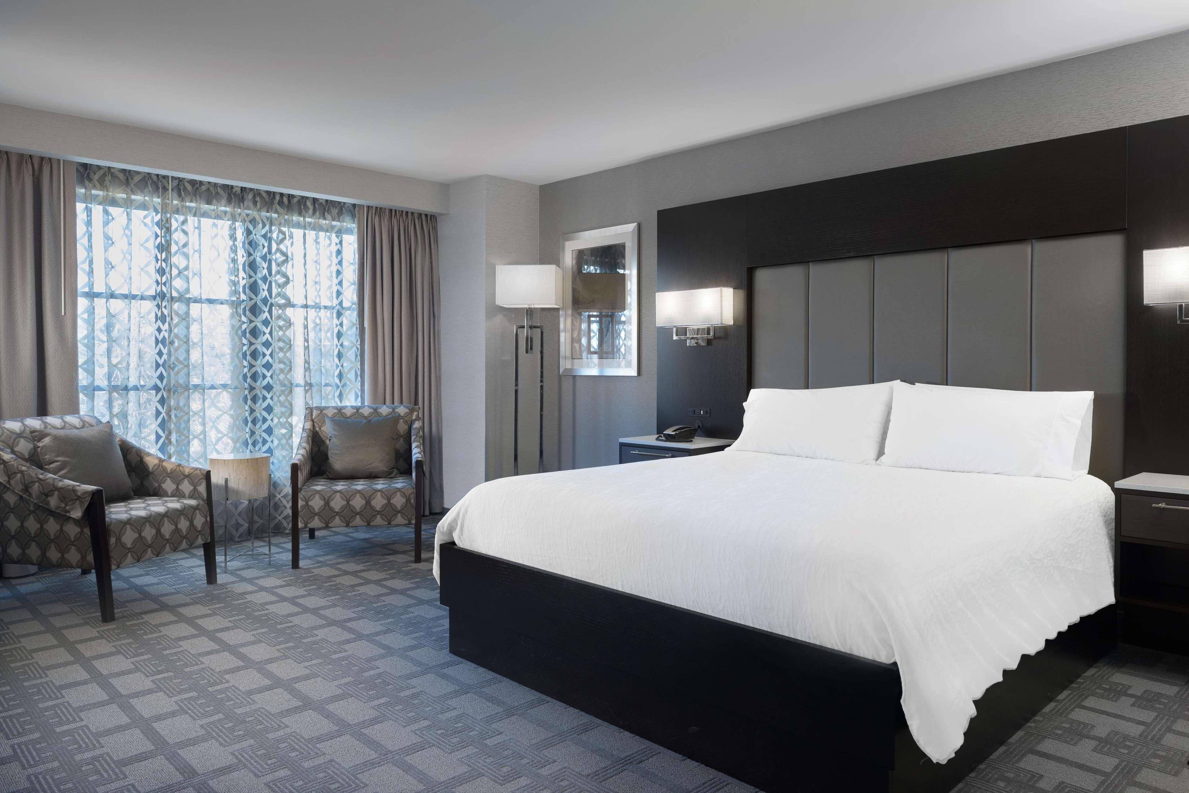 Hotel Hilton Garden Downtown Portsmouth