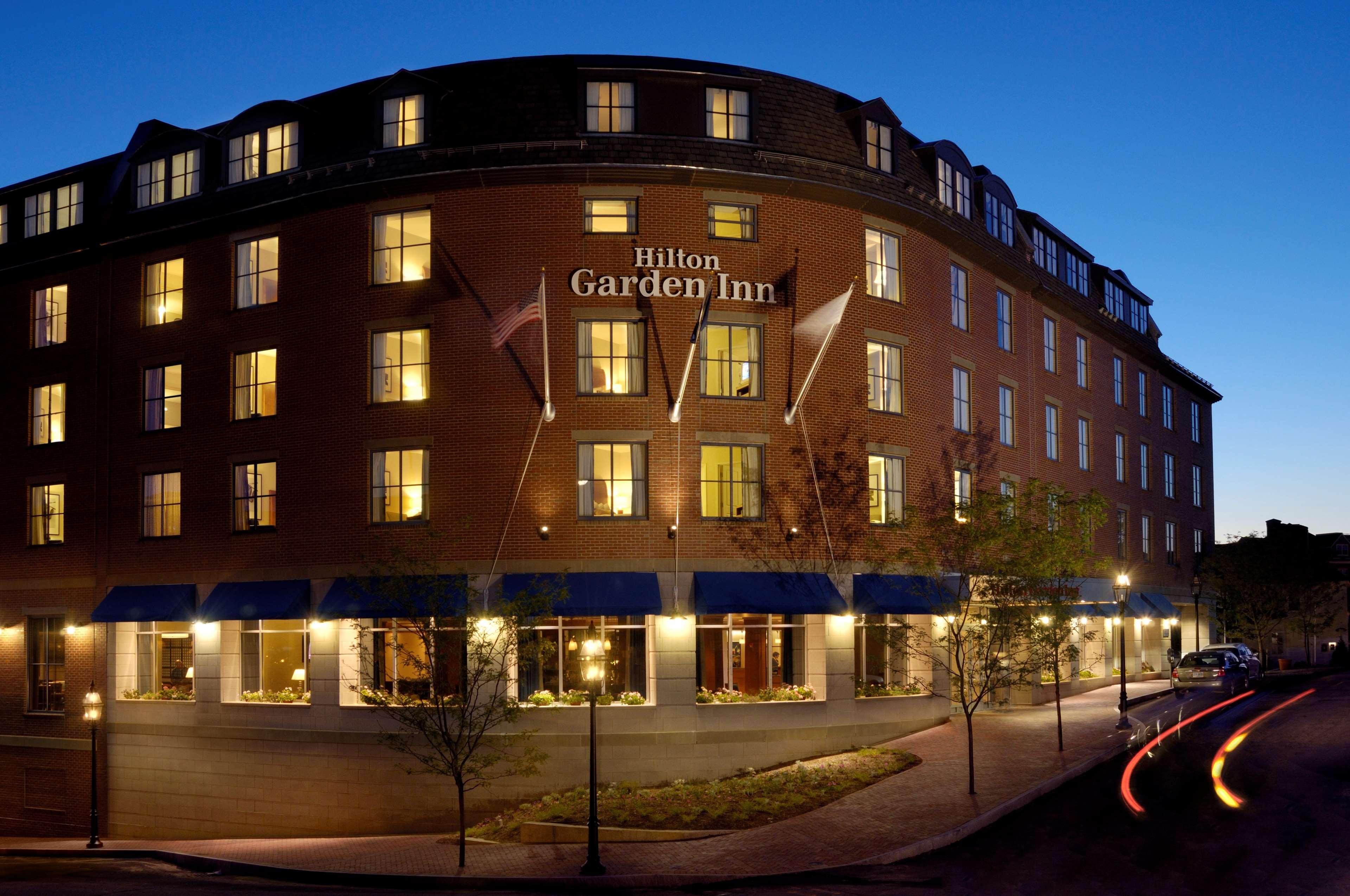 Hotel Hilton Garden Downtown