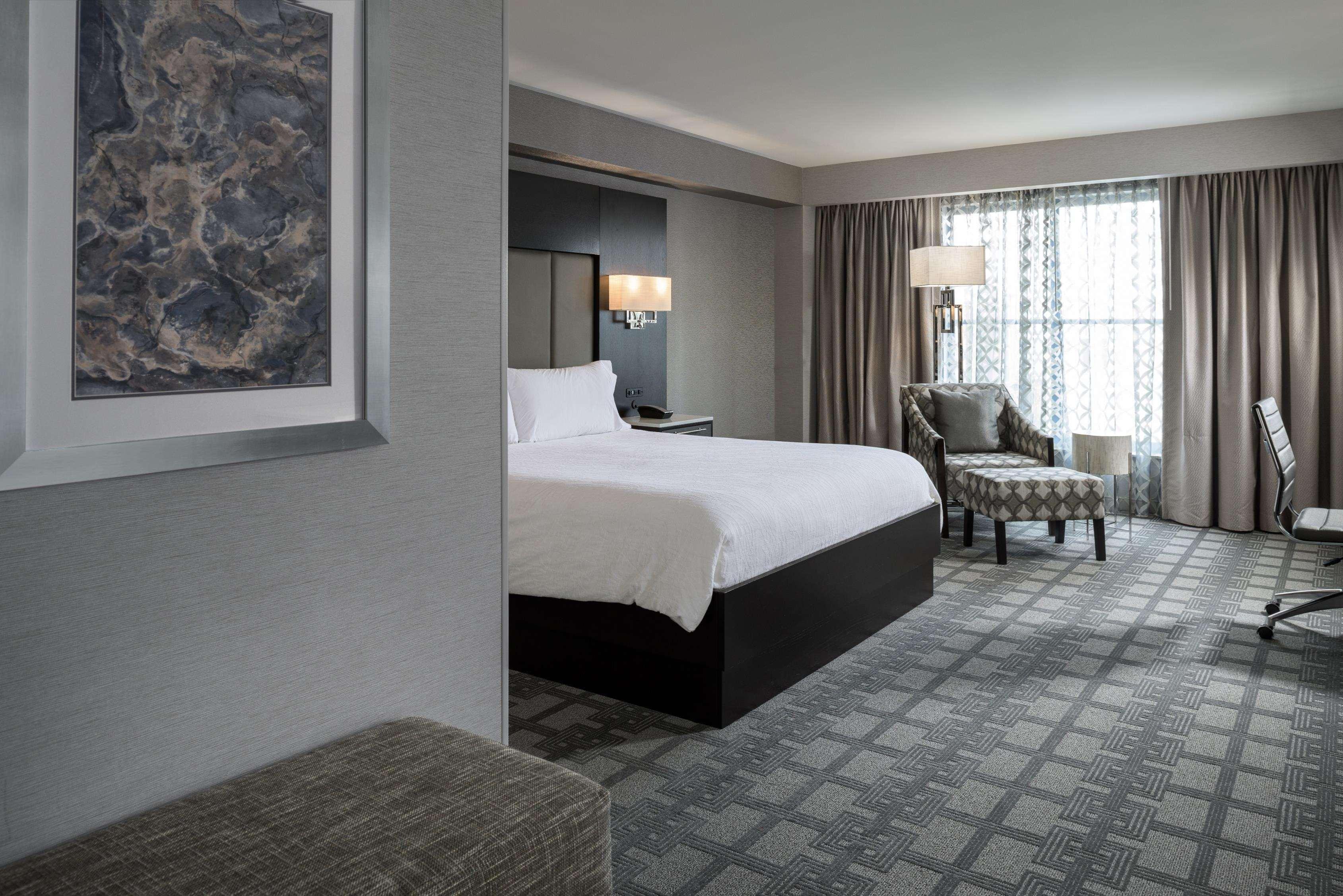 Hilton Garden Downtown 3*