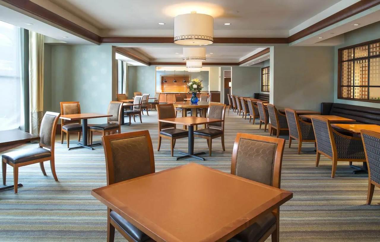 Hotel Hilton Garden Downtown 3*