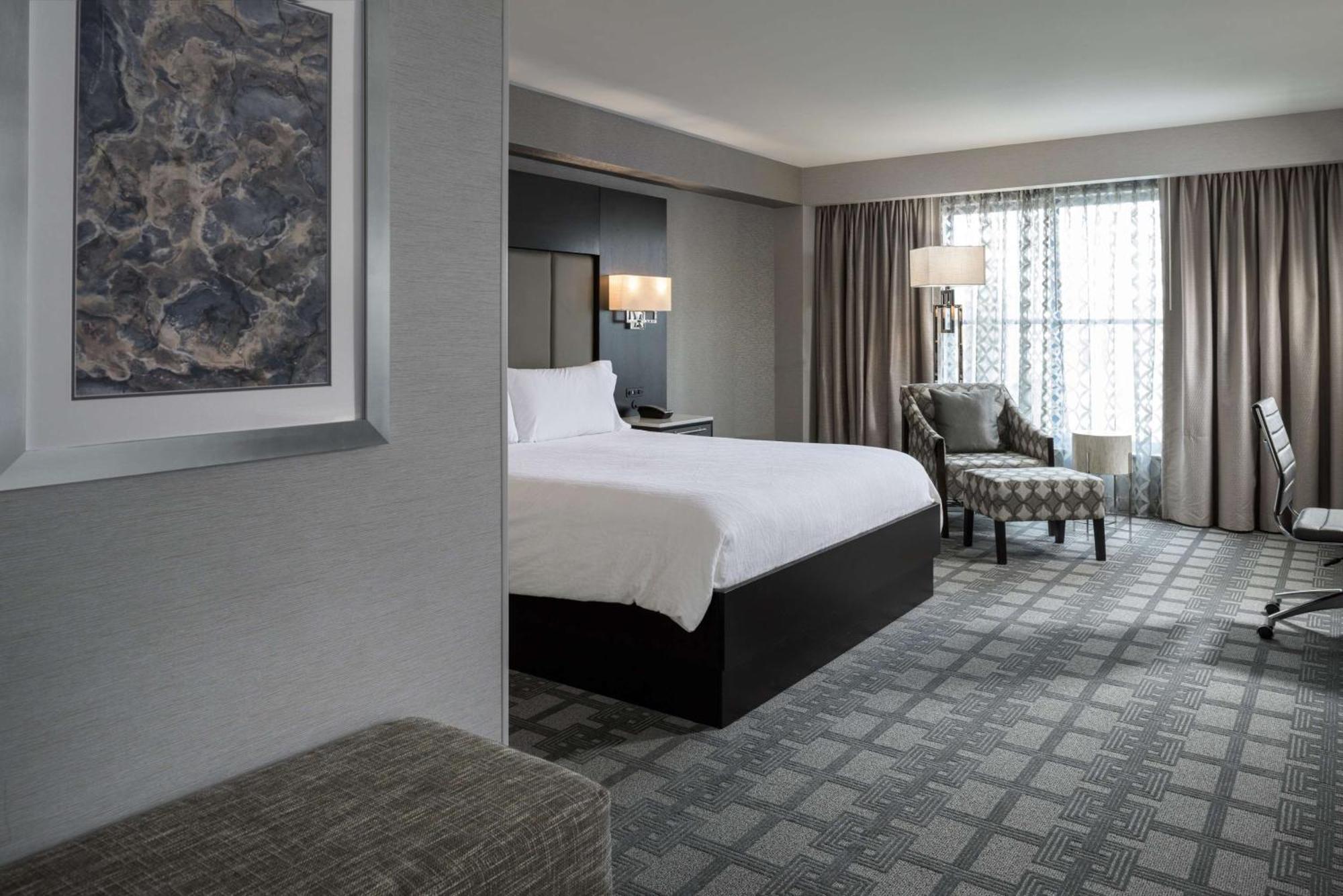 Hotel Hilton Garden Downtown Portsmouth