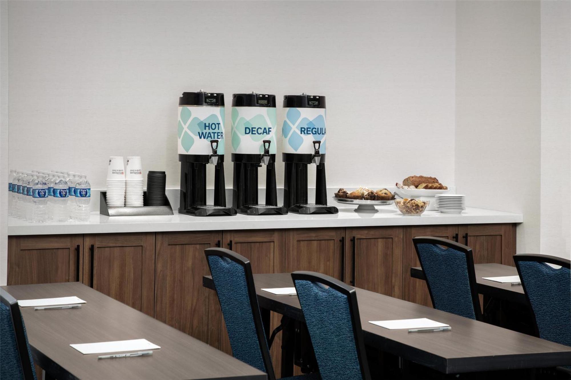 Hotel Hilton Garden Downtown 3*