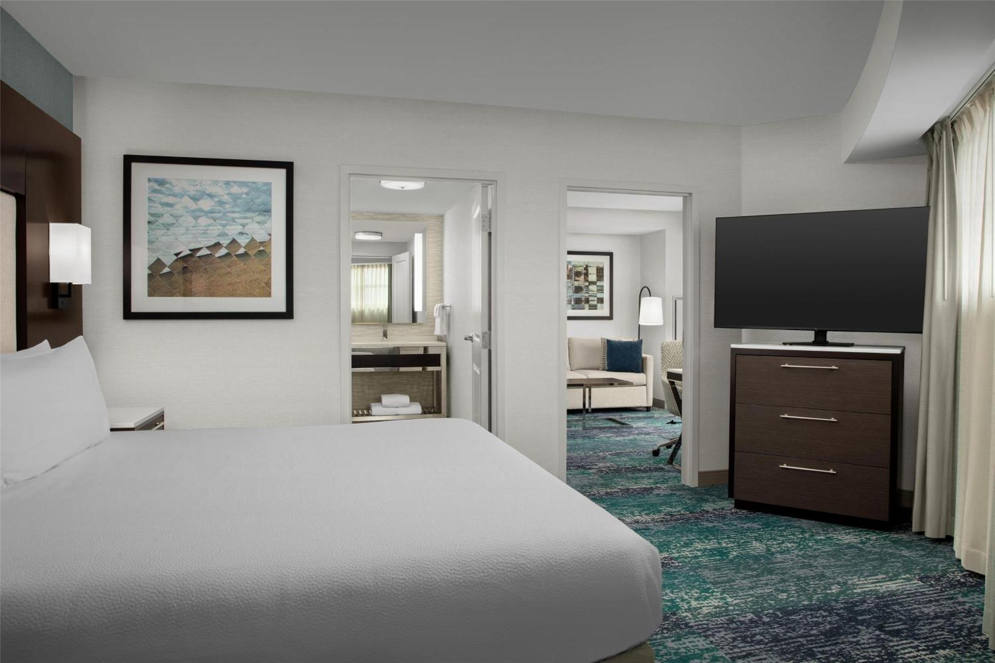 Hilton Garden Downtown Hotel