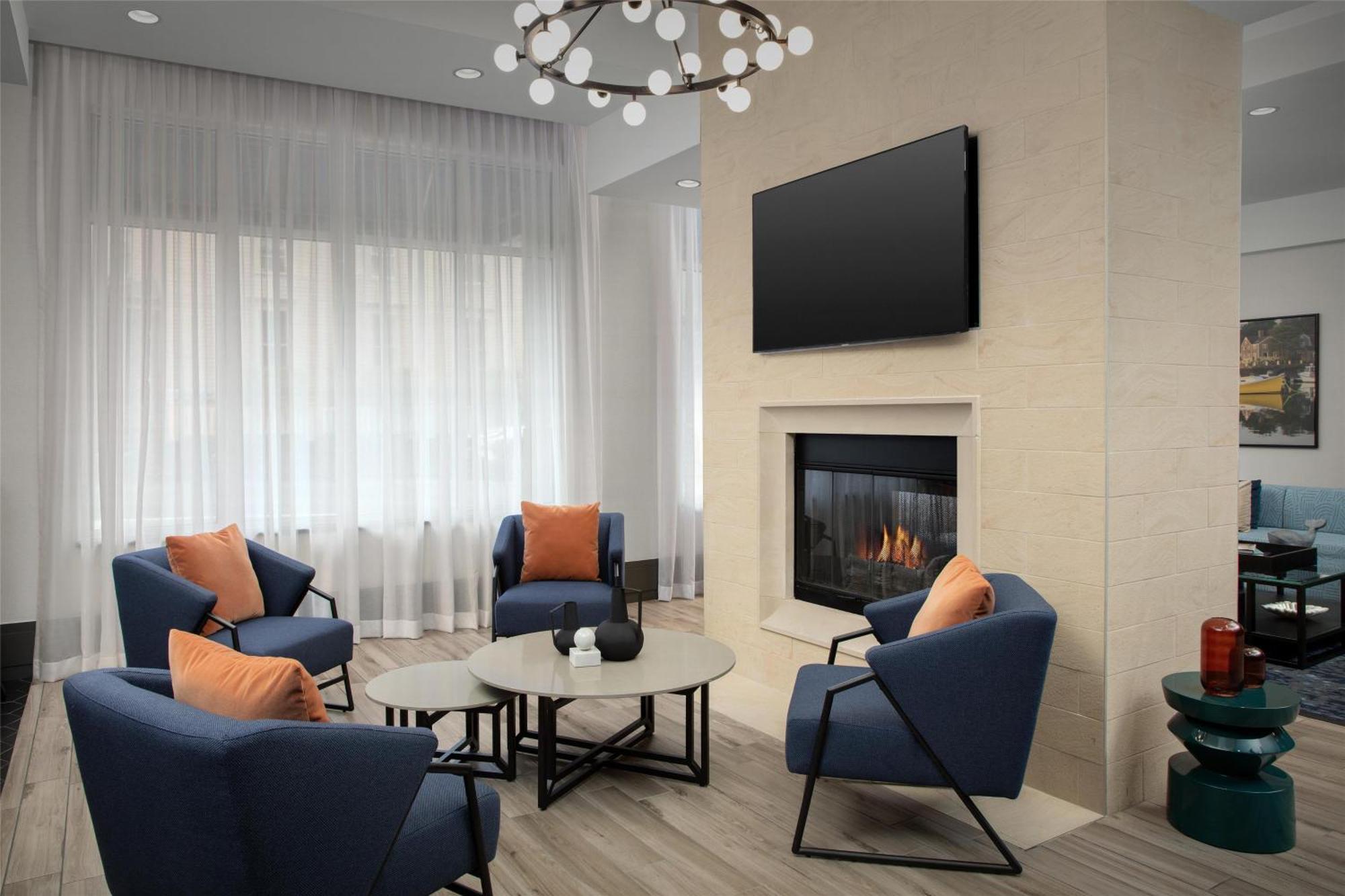 Hilton Garden Downtown
