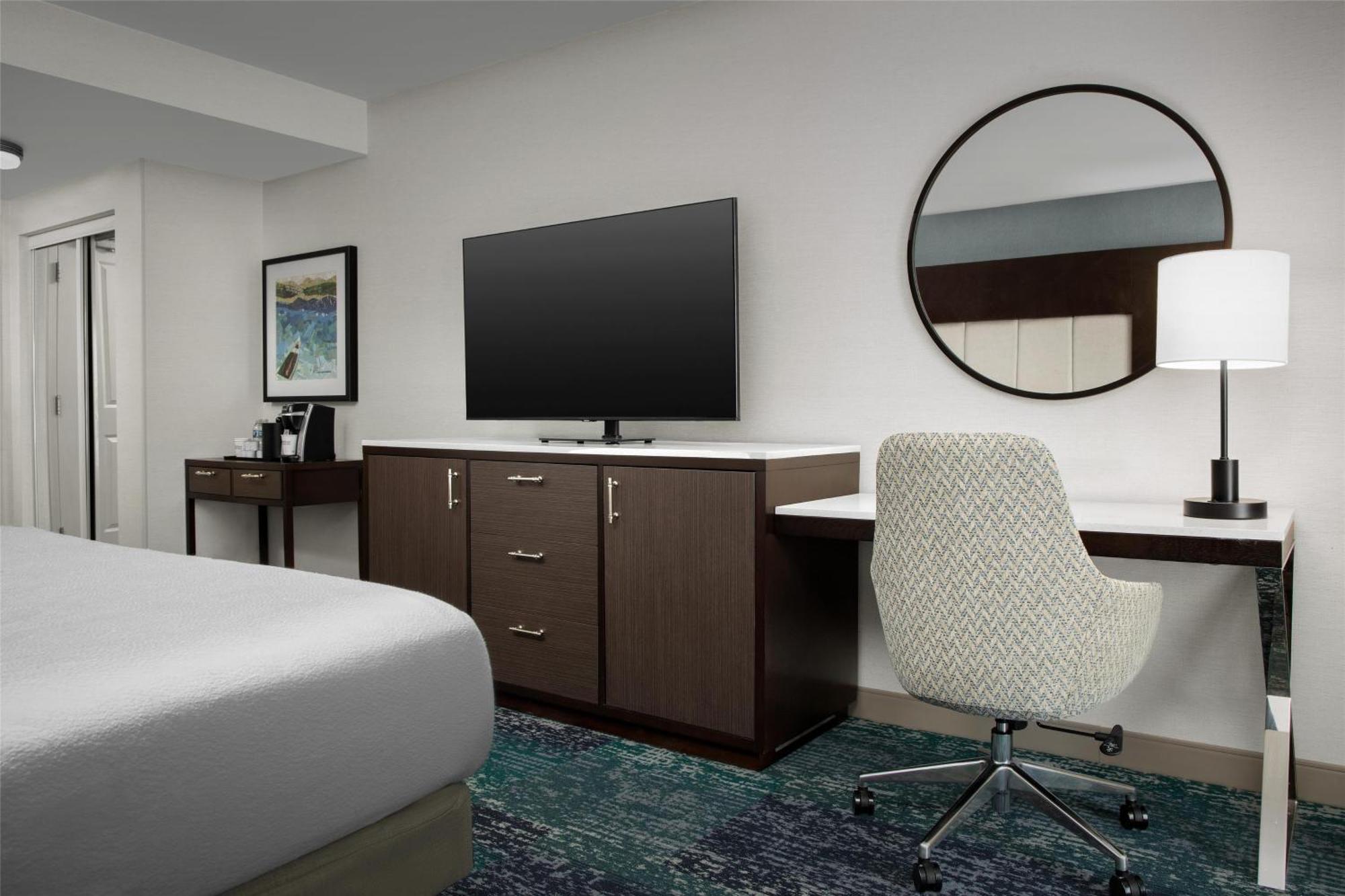 Hilton Garden Downtown Hotel