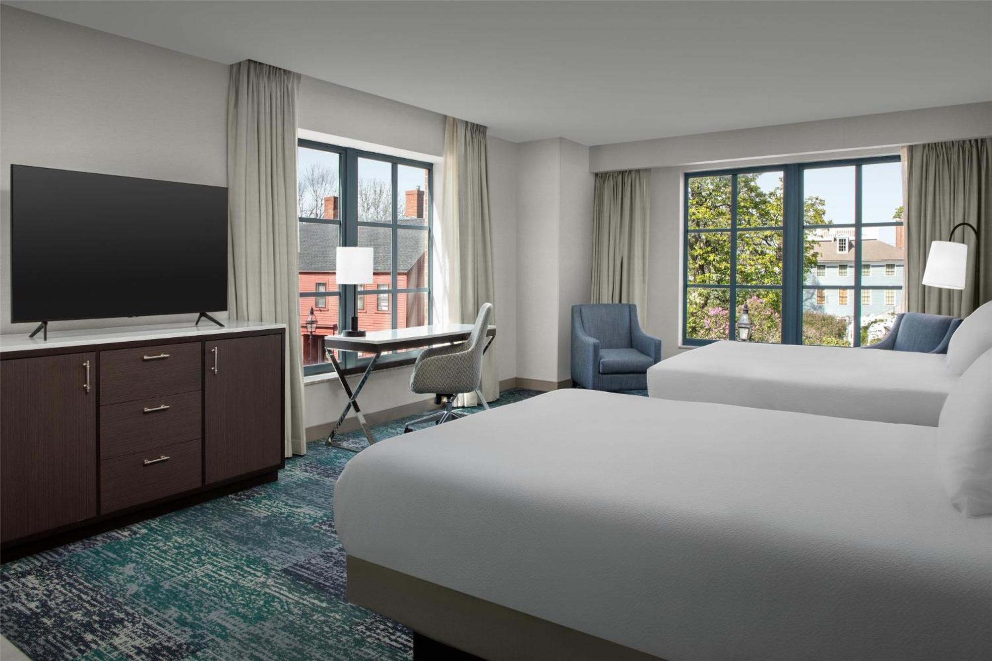 Hotel Hilton Garden Downtown 3*