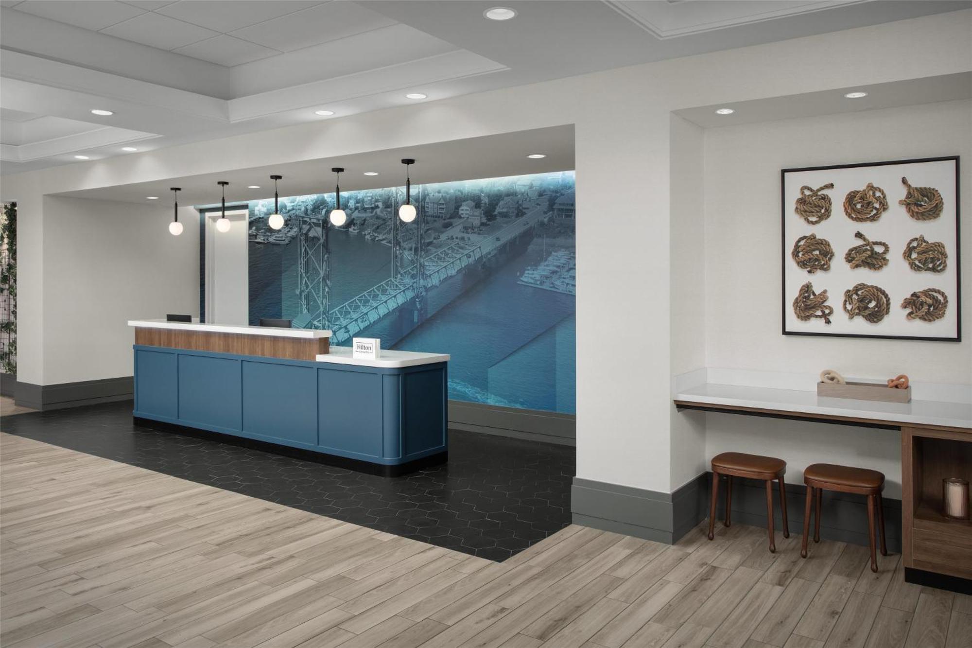 Hilton Garden Downtown Hotel