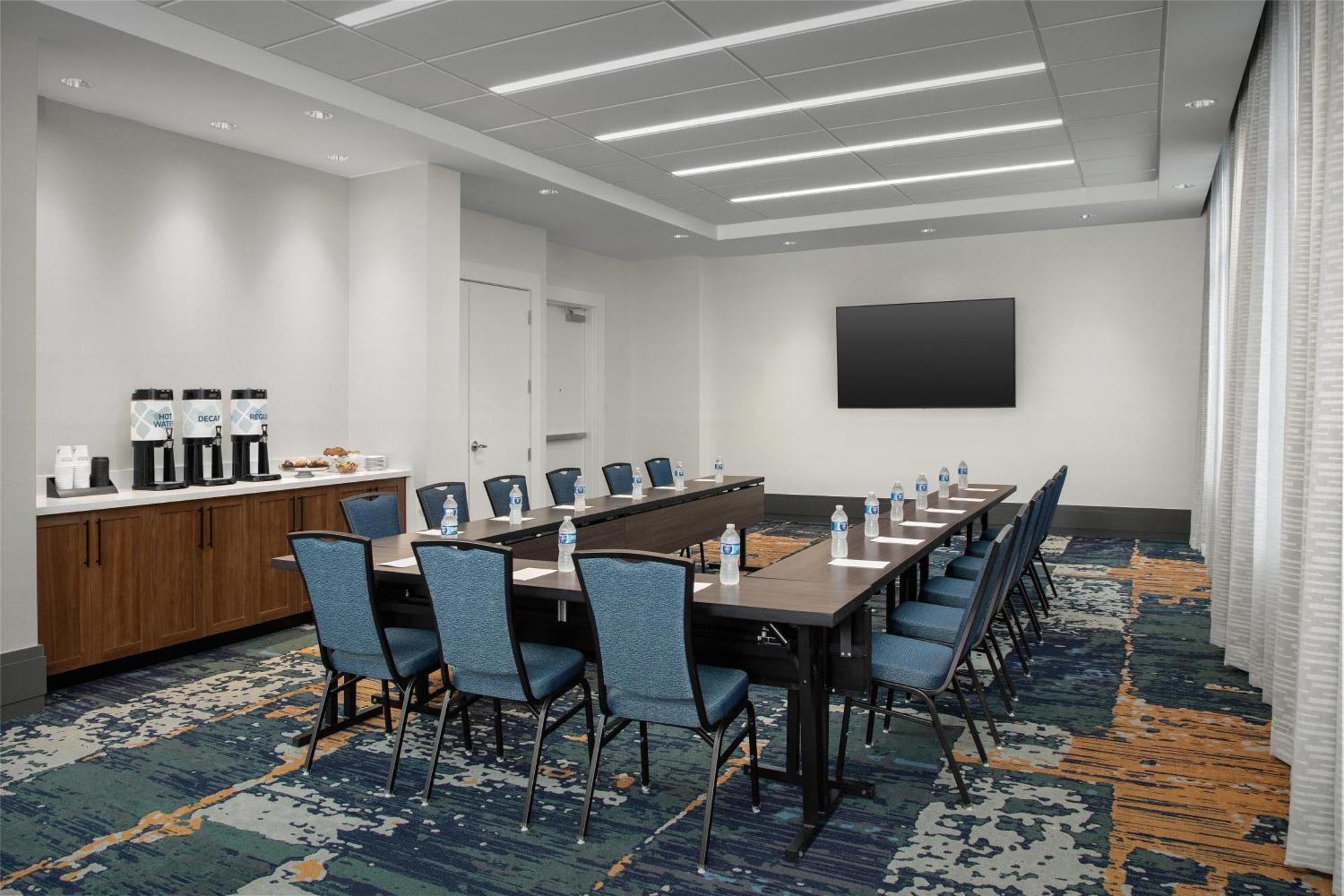 Hilton Garden Downtown Hotel