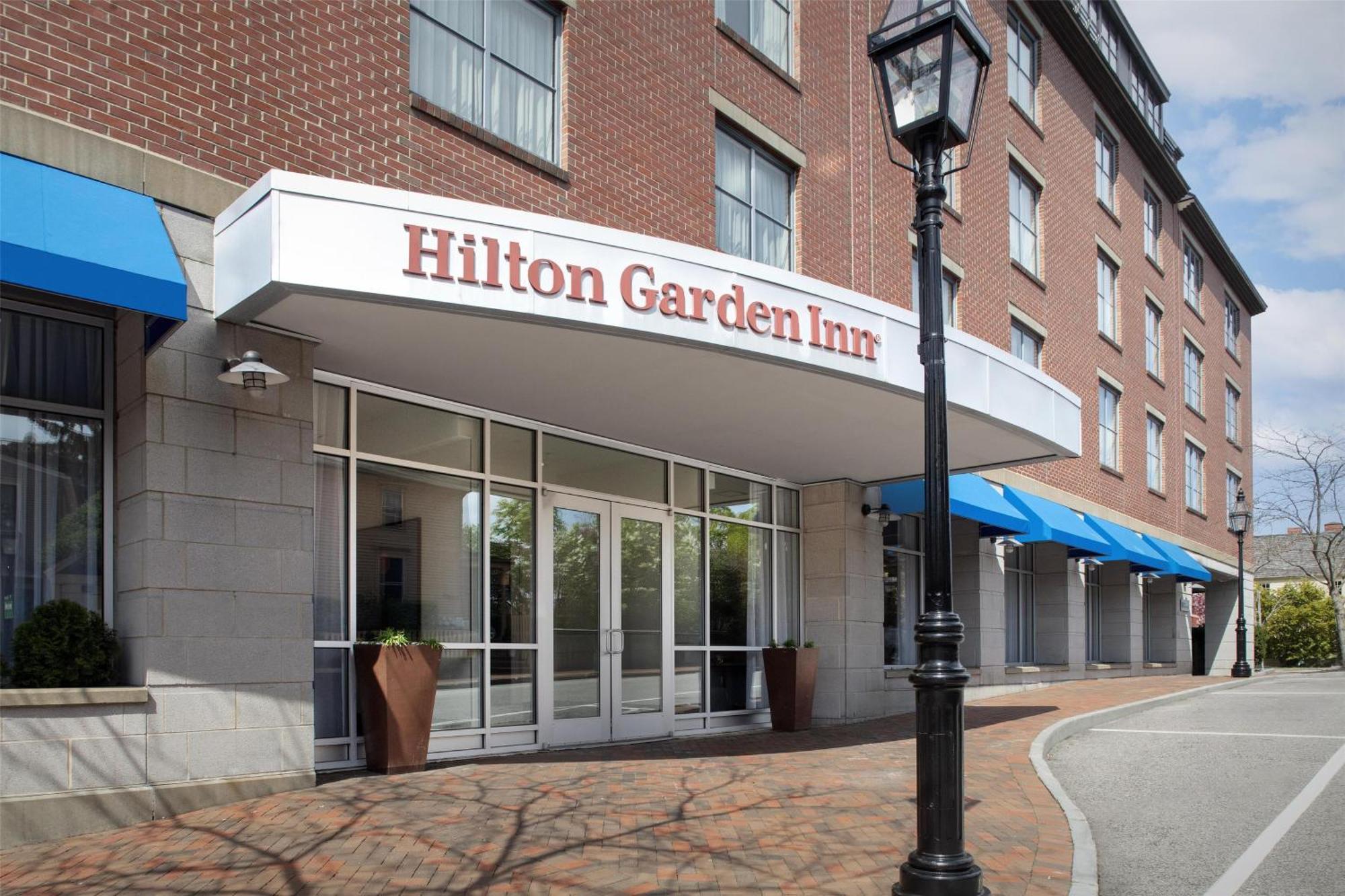 Hotel Hilton Garden Downtown