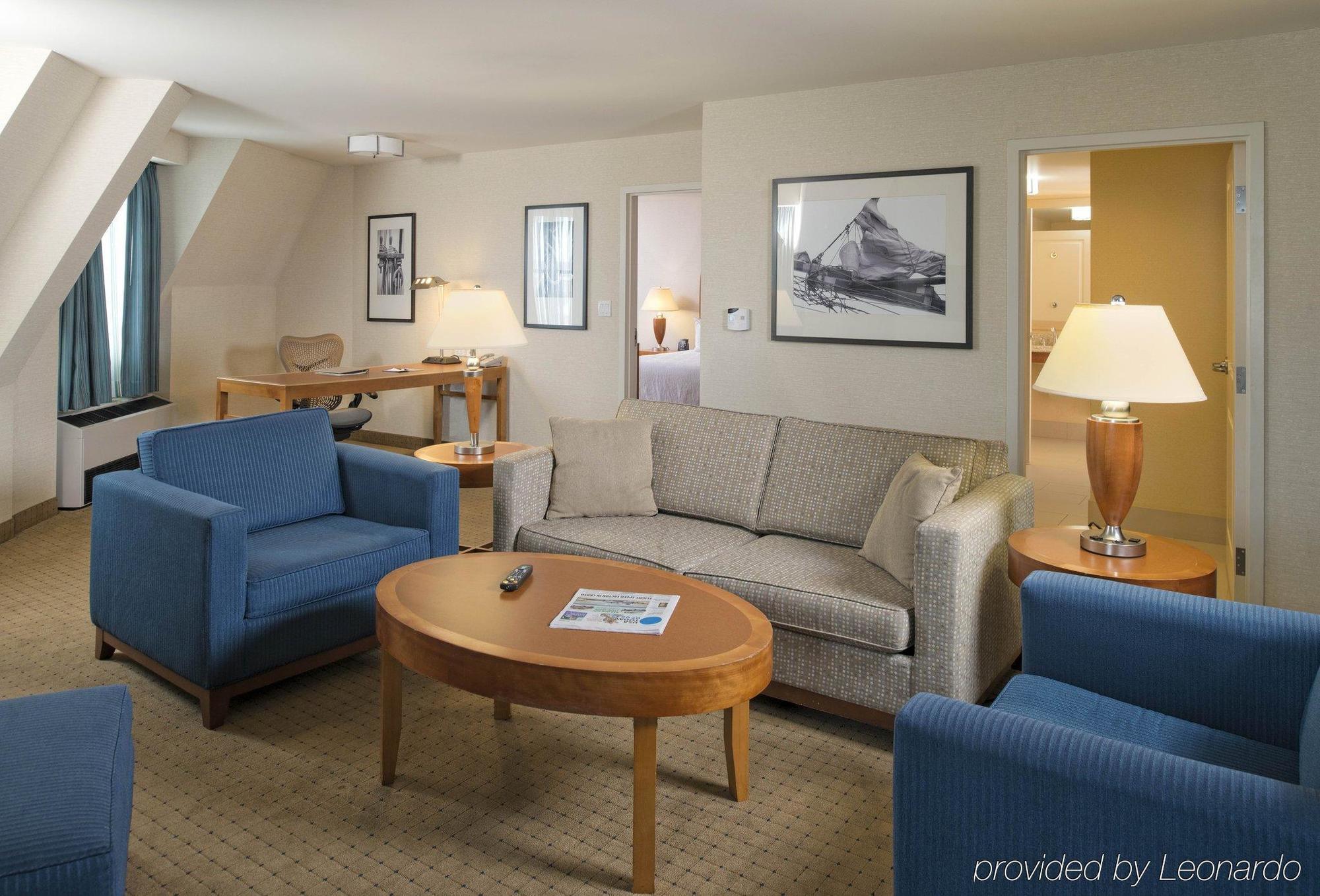 Hotel Hilton Garden Downtown Portsmouth