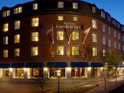 Hilton Garden Downtown Hotel 3*