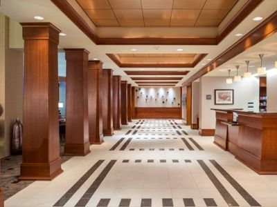 Hilton Garden Downtown 3*