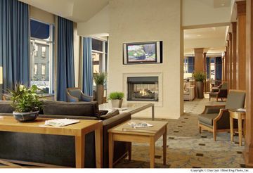 Hilton Garden Downtown Hotel Portsmouth