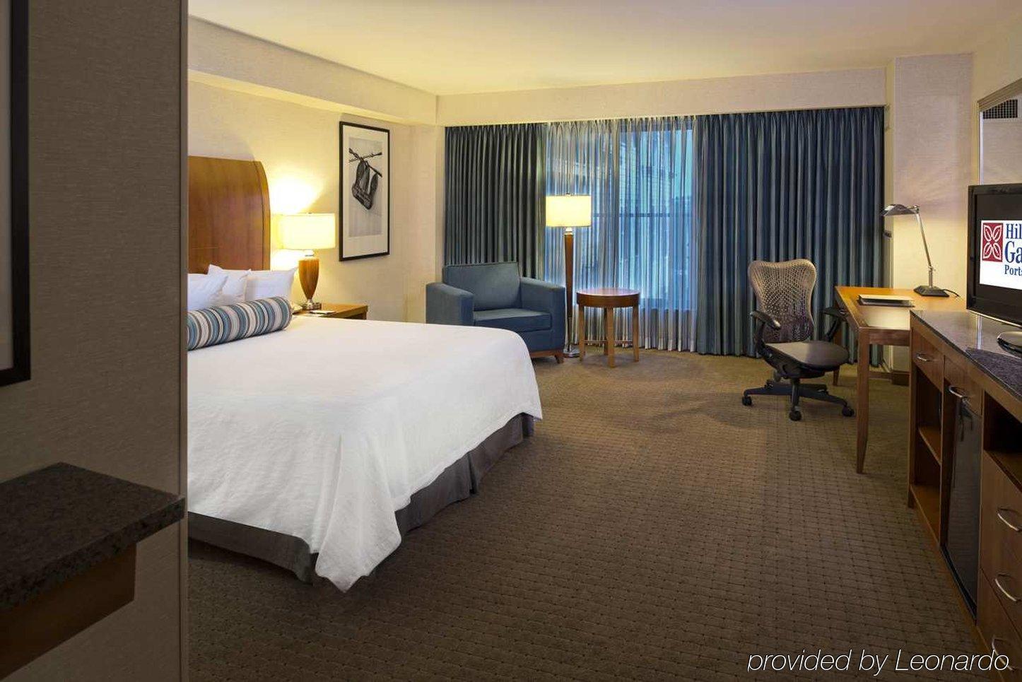 Hilton Garden Downtown Hotel