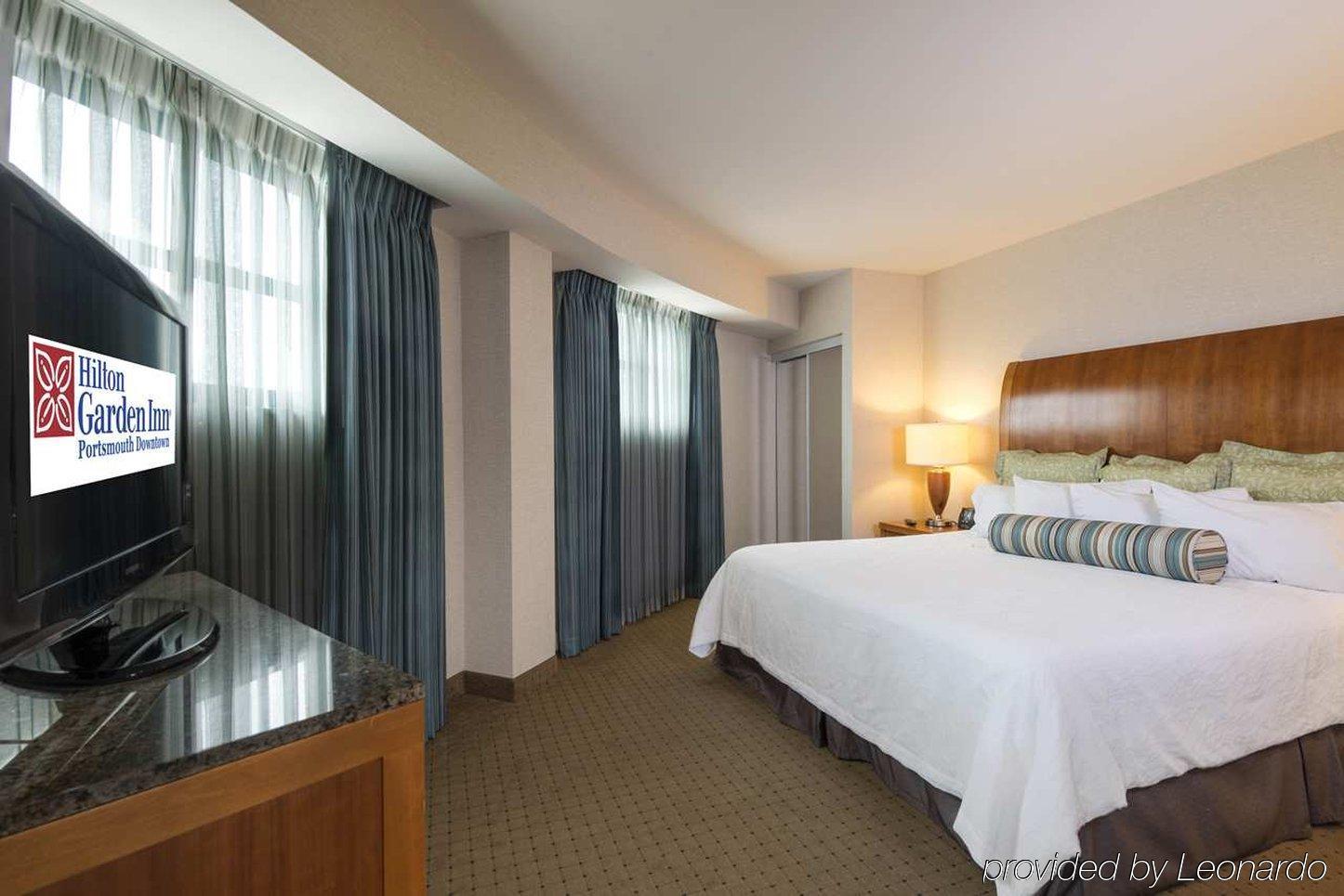 Hilton Garden Downtown Hotel Portsmouth