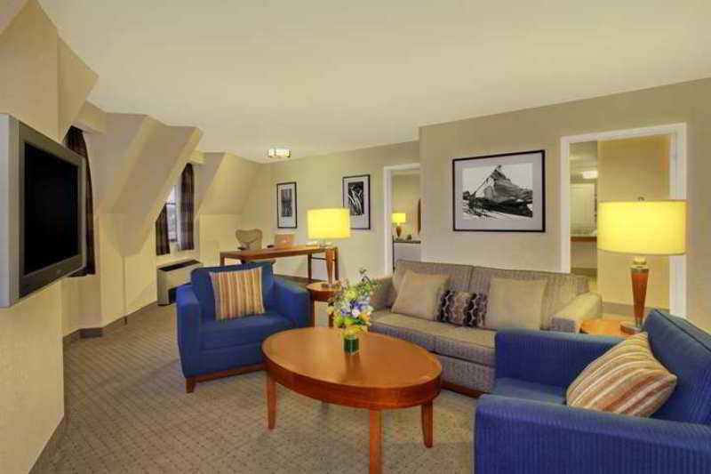 Hotel Hilton Garden Downtown