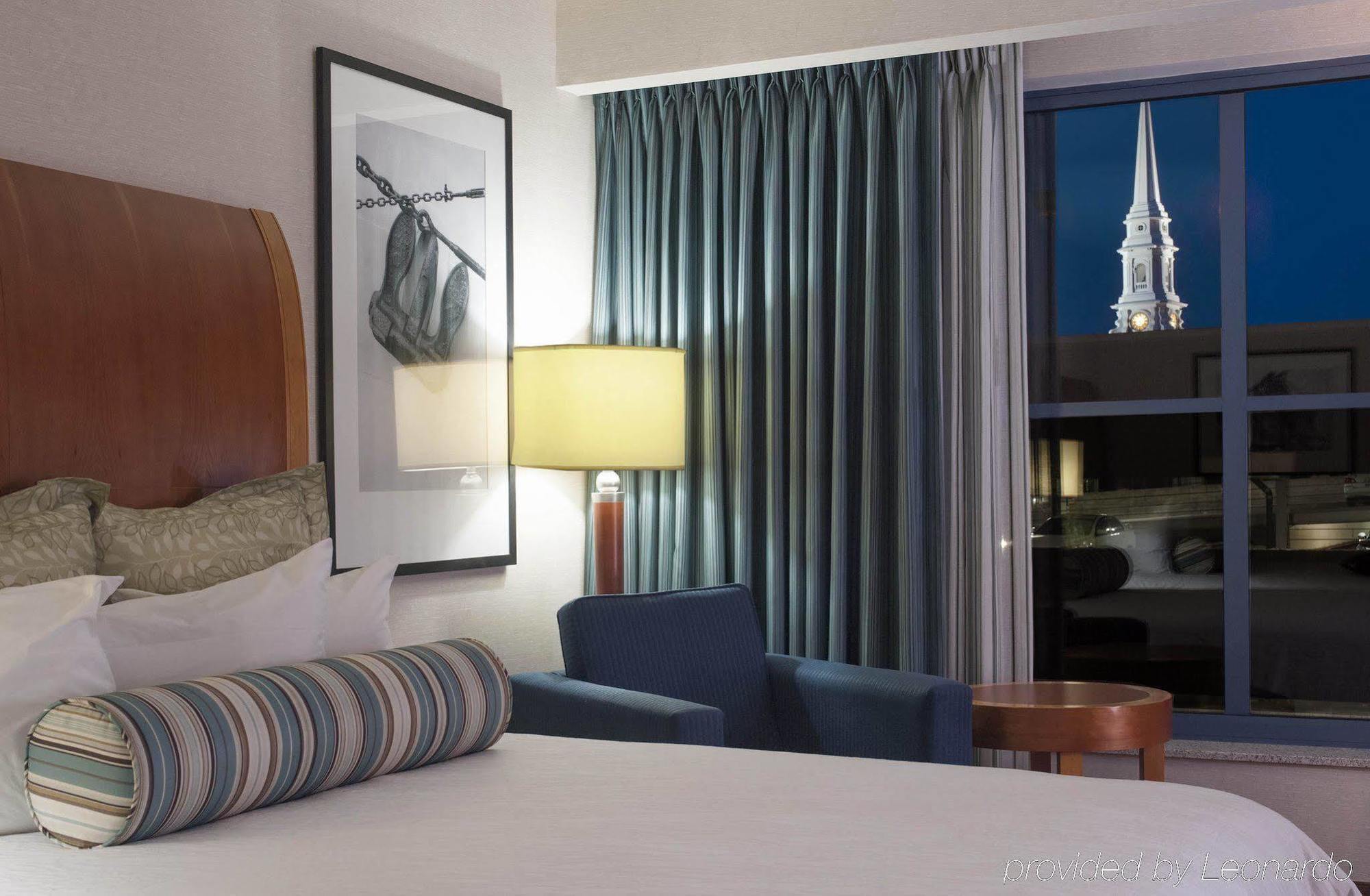 Hotel Hilton Garden Downtown Portsmouth